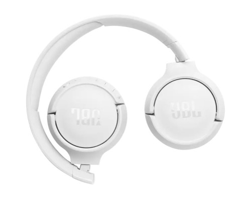 JBL TUNE 520BTWHT Wireless On Ear Headphones White