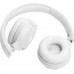 JBL TUNE 520BTWHT Wireless On Ear Headphones White