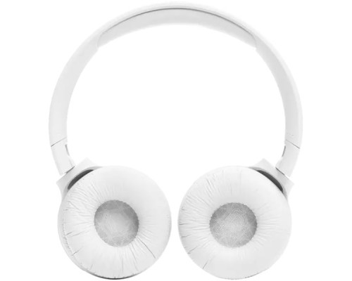 JBL TUNE 520BTWHT Wireless On Ear Headphones White