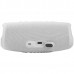  JBL Charge 5 speaker White