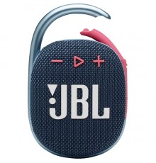 JBL Portable Bluetooth Speaker Blue Pink