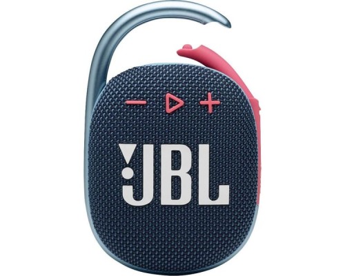 JBL Portable Bluetooth Speaker Blue Pink