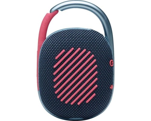 JBL Portable Bluetooth Speaker Blue Pink