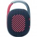 JBL Portable Bluetooth Speaker Blue Pink