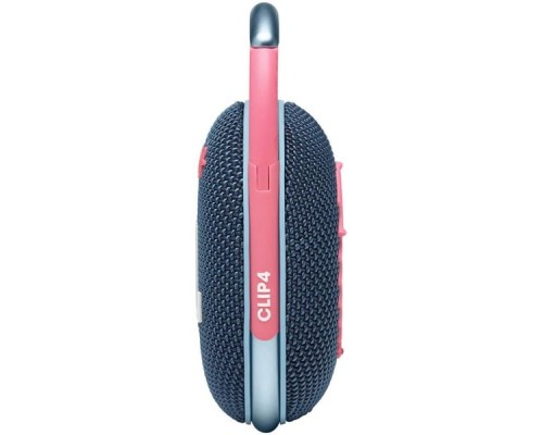 JBL Portable Bluetooth Speaker Blue Pink