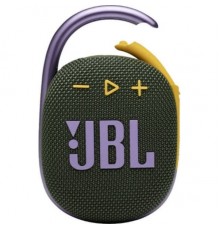 JBL Portable Bluetooth Speaker Green