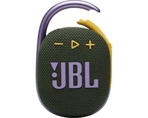 JBL Portable Bluetooth Speaker Green