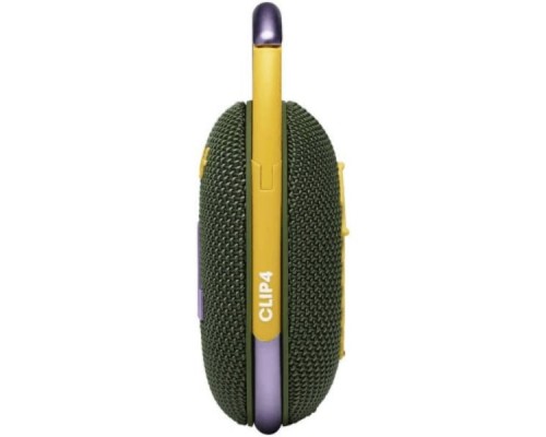 JBL Portable Bluetooth Speaker Green