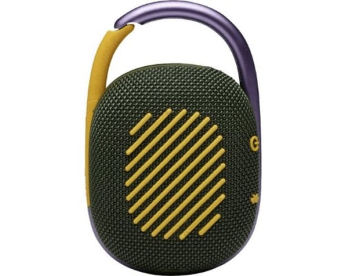 JBL Portable Bluetooth Speaker Green