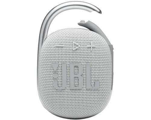 JBL Portable Bluetooth Speaker White