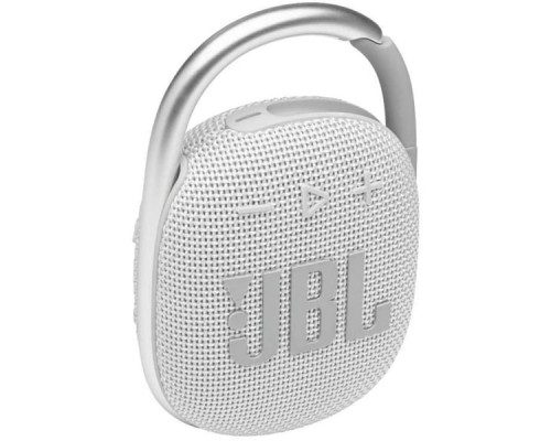 JBL Portable Bluetooth Speaker White