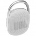 JBL Portable Bluetooth Speaker White