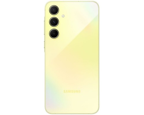 Samsung Galaxy A55  Lemon 