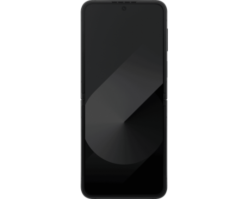 Samsung Galaxy Z Flip6 Crafted Black 