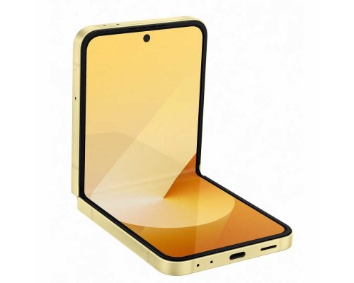 Samsung Galaxy Z Flip6 Yellow 