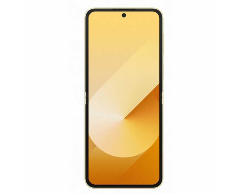 Samsung Galaxy Z Flip6 Yellow 