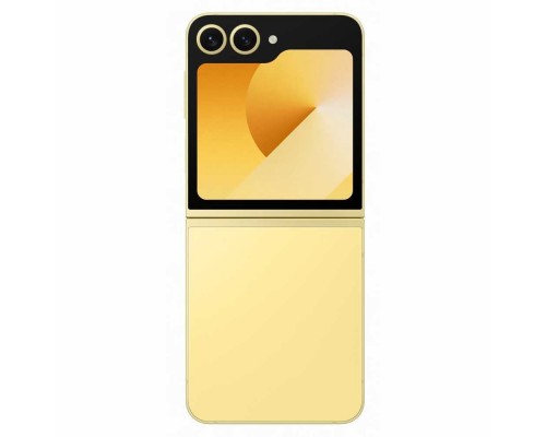 Samsung Galaxy Z Flip6 Yellow 