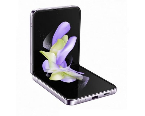 Samsung Galaxy Z Flip 4 Bora Purple