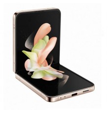 Samsung Galaxy Z Flip 4 Pink Gold