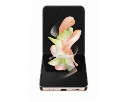 Samsung Galaxy Z Flip 4 Pink Gold