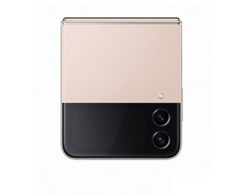 Samsung Galaxy Z Flip 4 Pink Gold