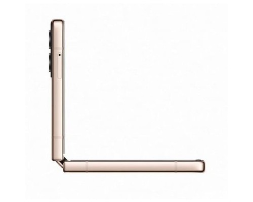 Samsung Galaxy Z Flip 4 Pink Gold