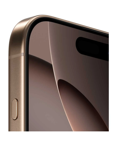 Apple iPhone 16 Pro Max (256GB) – Desert Titanium Middle East Version with FaceTime