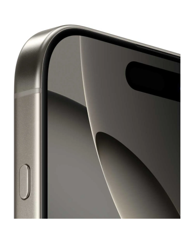 Apple iPhone 16 Pro Max (256GB) – Natural Titanium Middle East Version with FaceTime