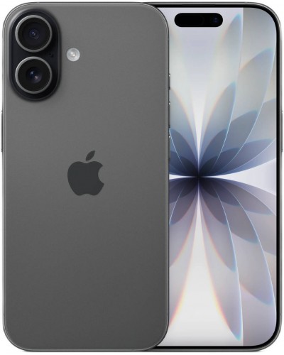 Apple iPhone 17 (512GB) – Black Middle East Version with FaceTime