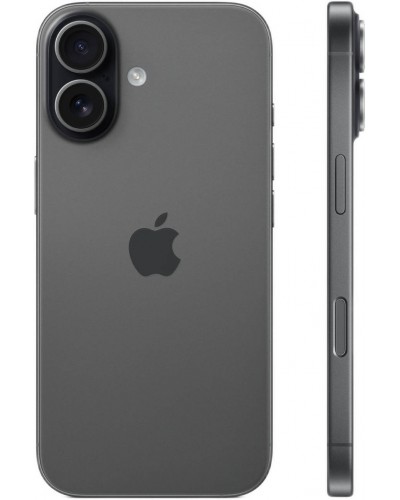 Apple iPhone 17 (512GB) – Black Middle East Version with FaceTime