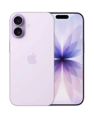 Apple iPhone 17 (256GB) – Lavender Middle East Version with FaceTime