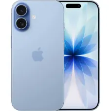 Apple iPhone 17 (256GB) – Mist Blue Middle East Version with FaceTime