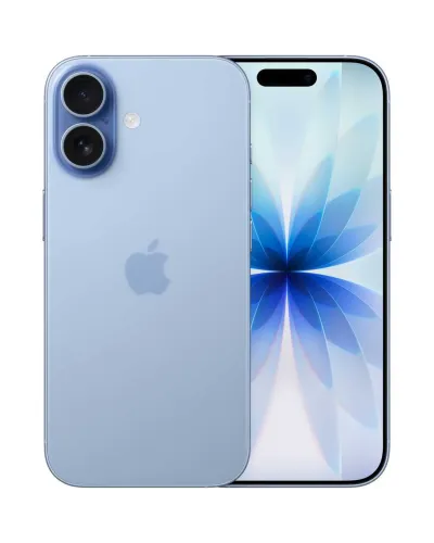 Apple iPhone 17 (512GB) – Mist Blue Middle East Version with FaceTime
