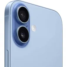 Apple iPhone 17 (256GB) – Mist Blue Middle East Version with FaceTime