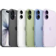 Apple iPhone 17 (512GB) – Mist Blue Middle East Version with FaceTime