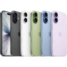 Apple iPhone 17 (256GB) – Mist Blue Middle East Version with FaceTime