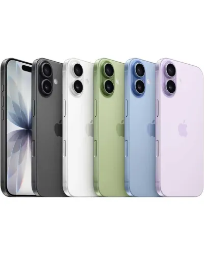 Apple iPhone 17 (512GB) – Mist Blue Middle East Version with FaceTime