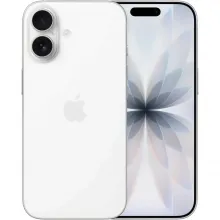 Apple iPhone 17 (256GB) – White Middle East Version with FaceTime