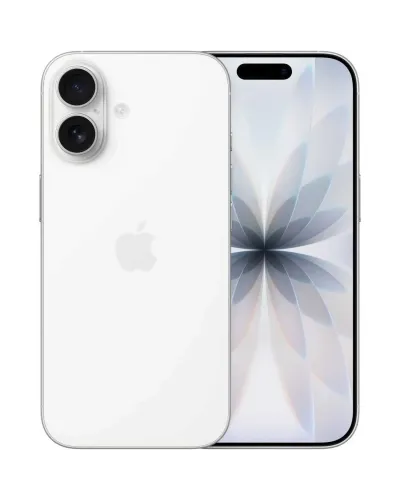 Apple iPhone 17 (256GB) – White Middle East Version with FaceTime