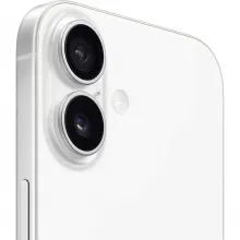 Apple iPhone 17 (256GB) – White Middle East Version with FaceTime