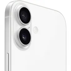 Apple iPhone 17 (256GB) – White Middle East Version with FaceTime