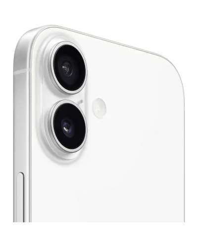 Apple iPhone 17 (256GB) – White Middle East Version with FaceTime