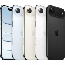 Apple iPhone Air (1TB) – Cloud White Middle East Version with FaceTime