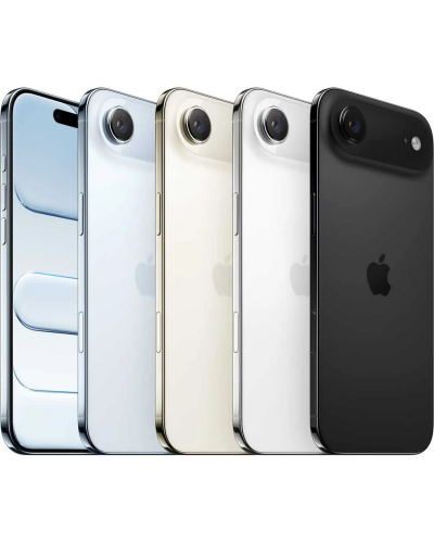 Apple iPhone Air (512GB) – Cloud White Middle East Version with FaceTime