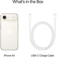 Apple iPhone Air (1TB) – Light Gold Middle East Version with FaceTime