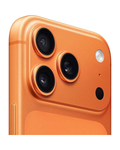 Apple iPhone 17 Pro (256GB) – Cosmic Orange Middle East Version with FaceTime