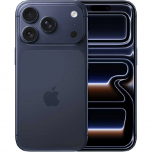 Apple iPhone 17 Pro (256GB) – Deep Blue Middle East Version with FaceTime