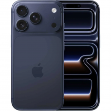 Apple iPhone 17 Pro (1TB) – Deep Blue Middle East Version with FaceTime