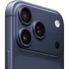 Apple iPhone 17 Pro (256GB) – Deep Blue Middle East Version with FaceTime