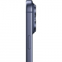 Apple iPhone 17 Pro (256GB) – Deep Blue Middle East Version with FaceTime